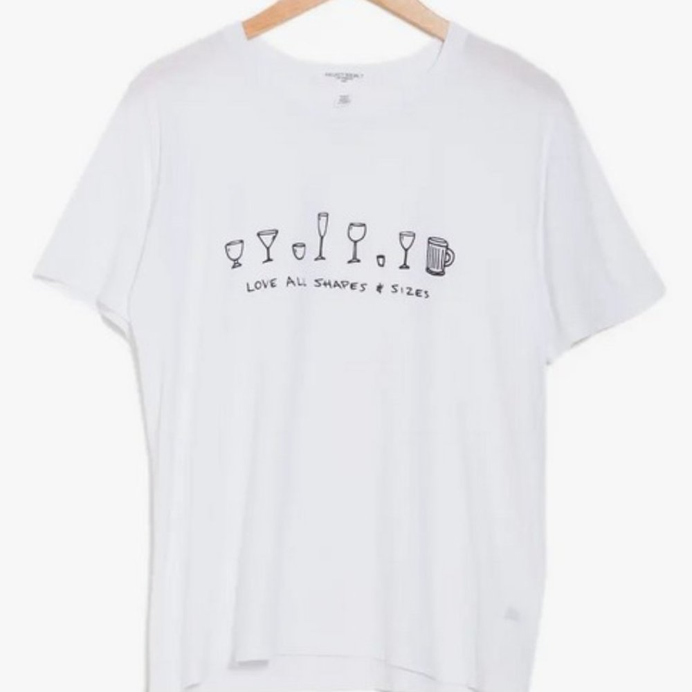 All Shapes & Sizes T-Shirt